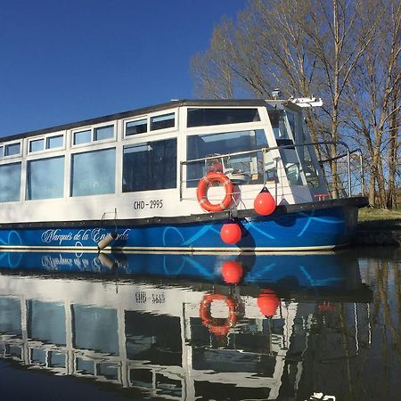 El Albergue De Herrera Herrera de Pisuerga Esterno foto