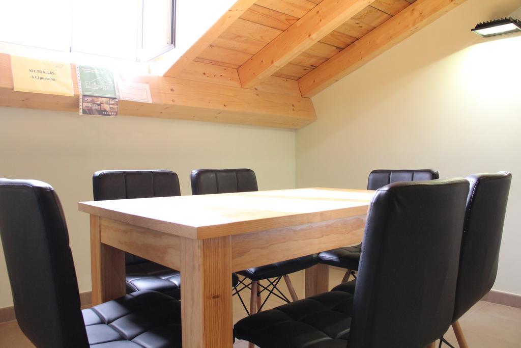 El Albergue De Herrera Herrera de Pisuerga Esterno foto