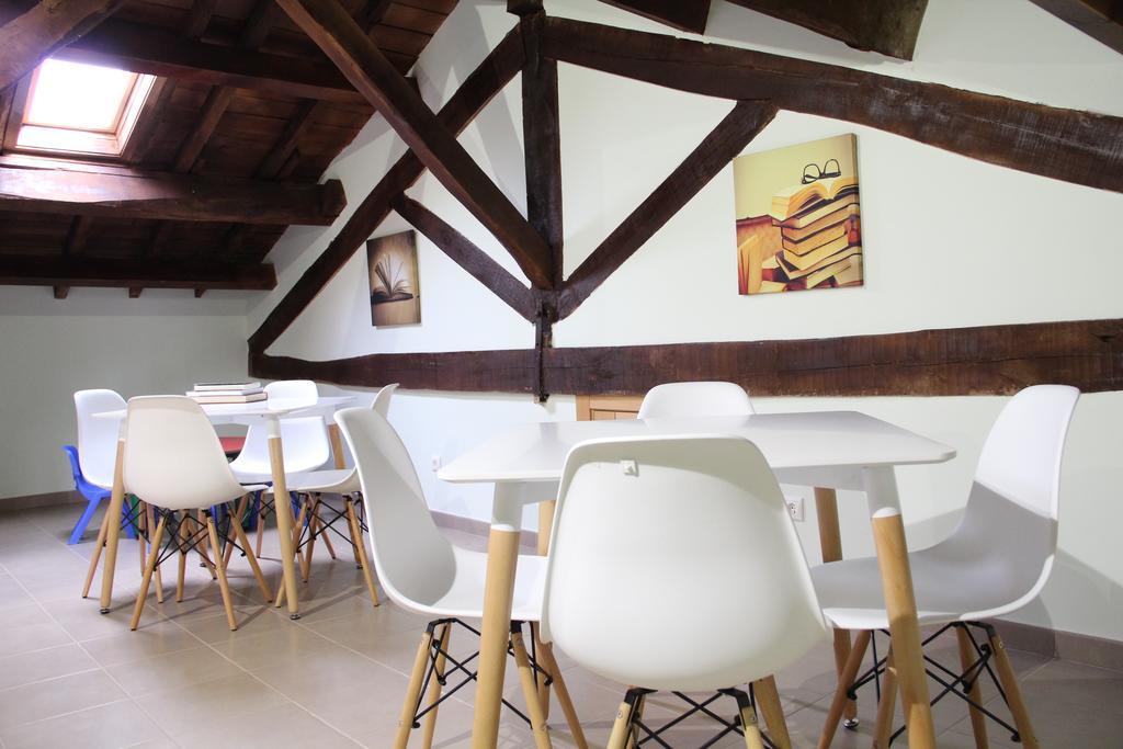 El Albergue De Herrera Herrera de Pisuerga Esterno foto