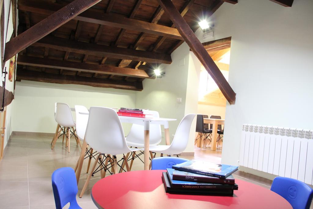 El Albergue De Herrera Herrera de Pisuerga Esterno foto