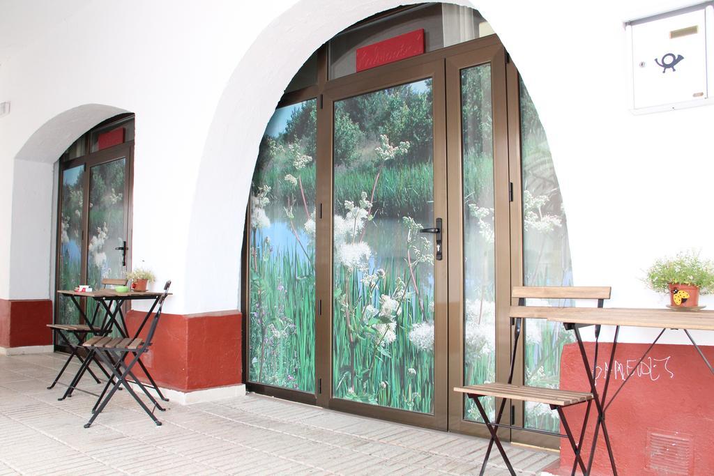 El Albergue De Herrera Herrera de Pisuerga Esterno foto