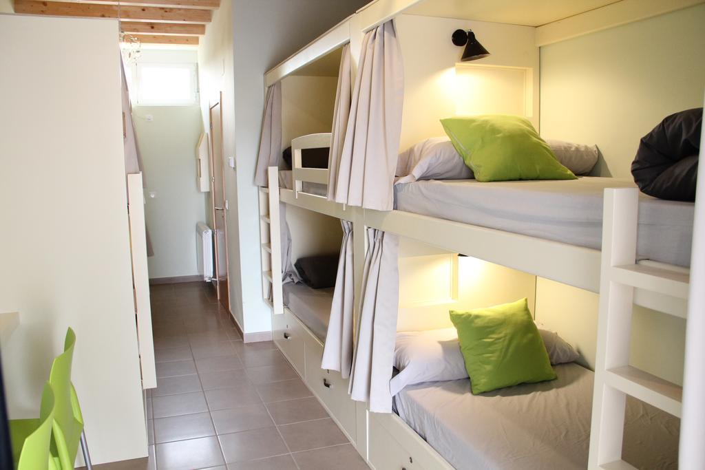 El Albergue De Herrera Herrera de Pisuerga Esterno foto