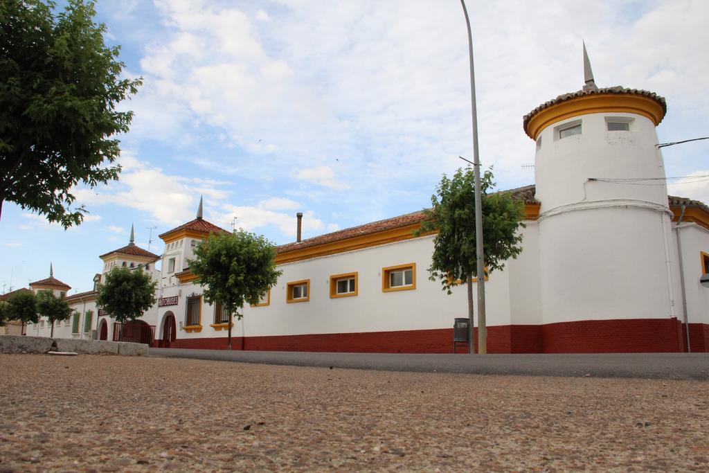 El Albergue De Herrera Herrera de Pisuerga Esterno foto