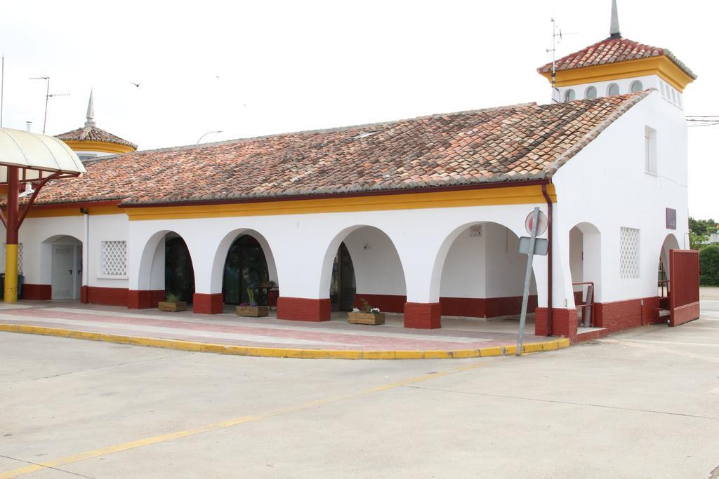 El Albergue De Herrera Herrera de Pisuerga Esterno foto