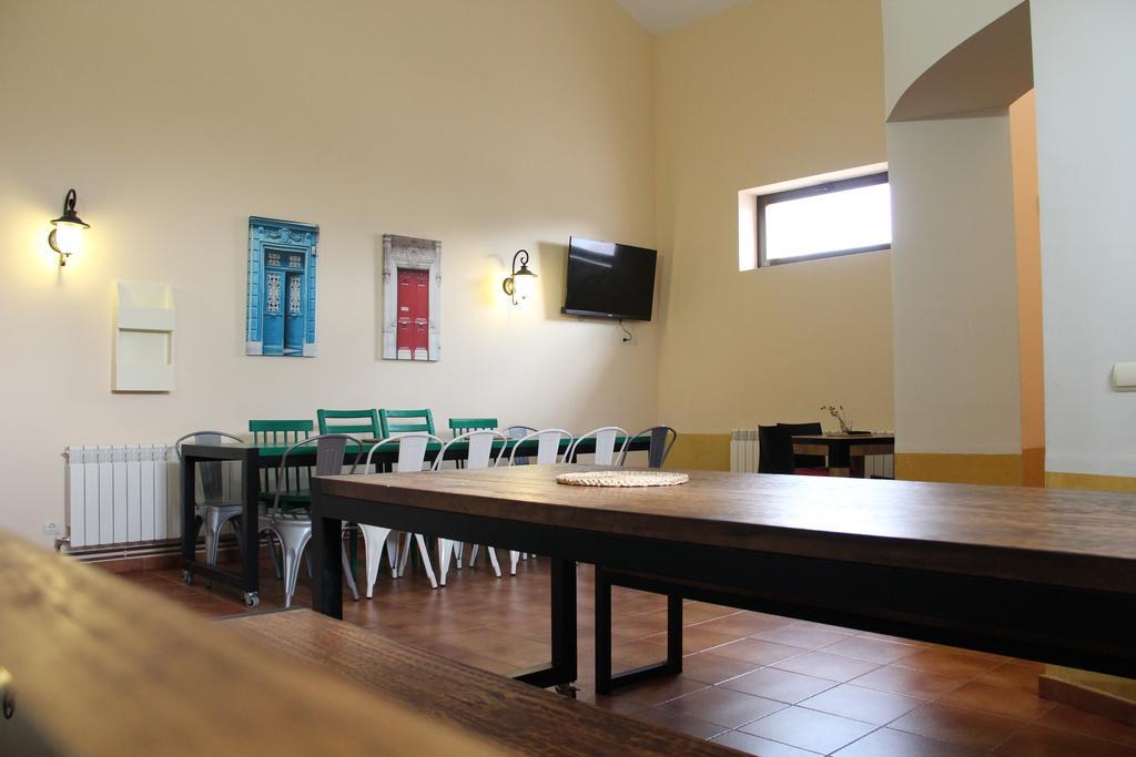 El Albergue De Herrera Herrera de Pisuerga Esterno foto