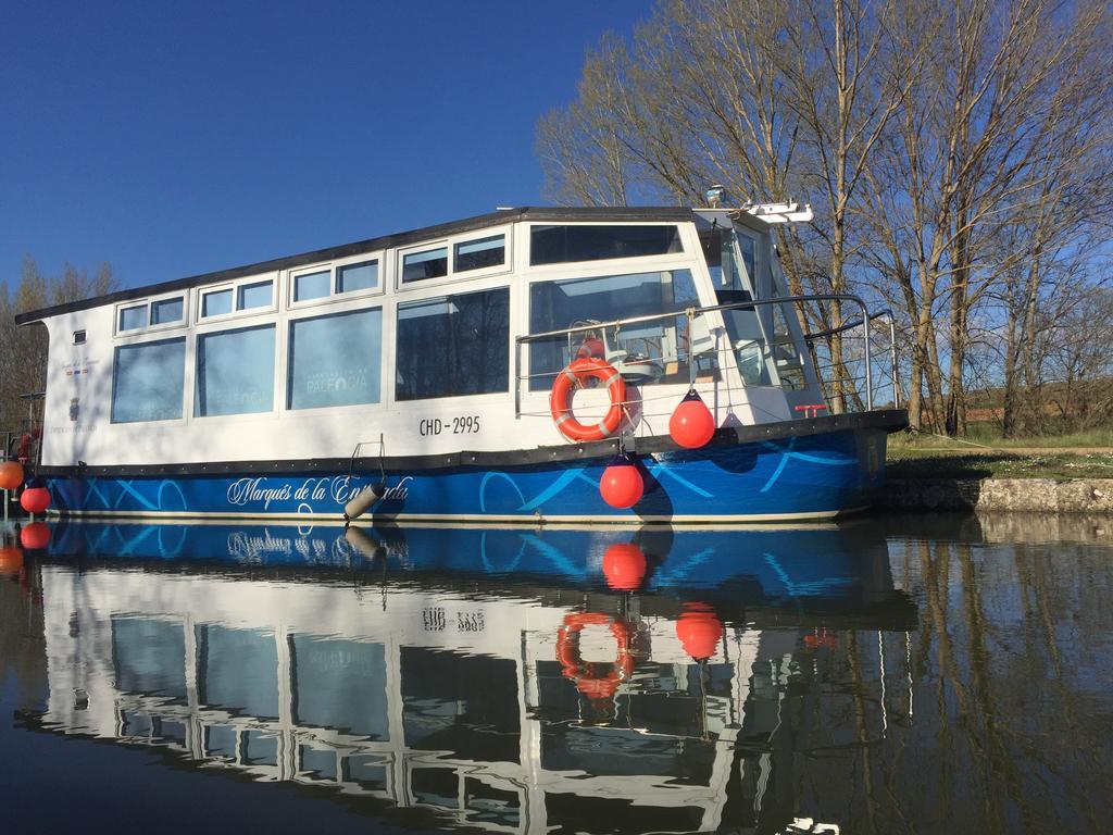El Albergue De Herrera Herrera de Pisuerga Esterno foto