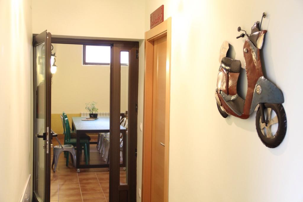 El Albergue De Herrera Herrera de Pisuerga Esterno foto