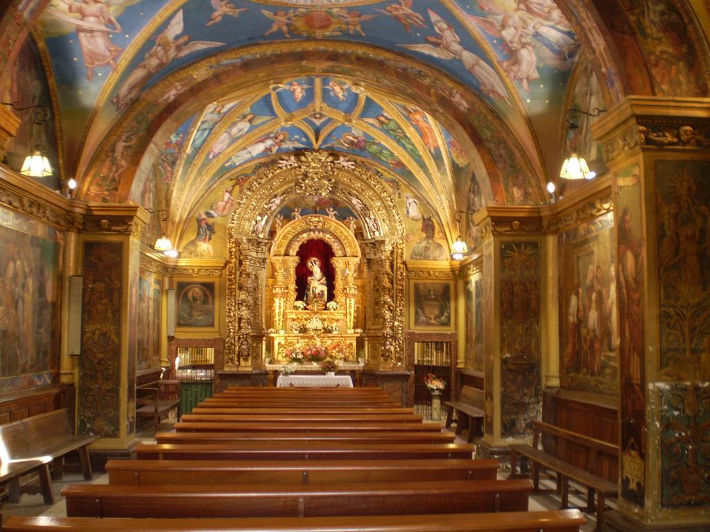 El Albergue De Herrera Herrera de Pisuerga Esterno foto