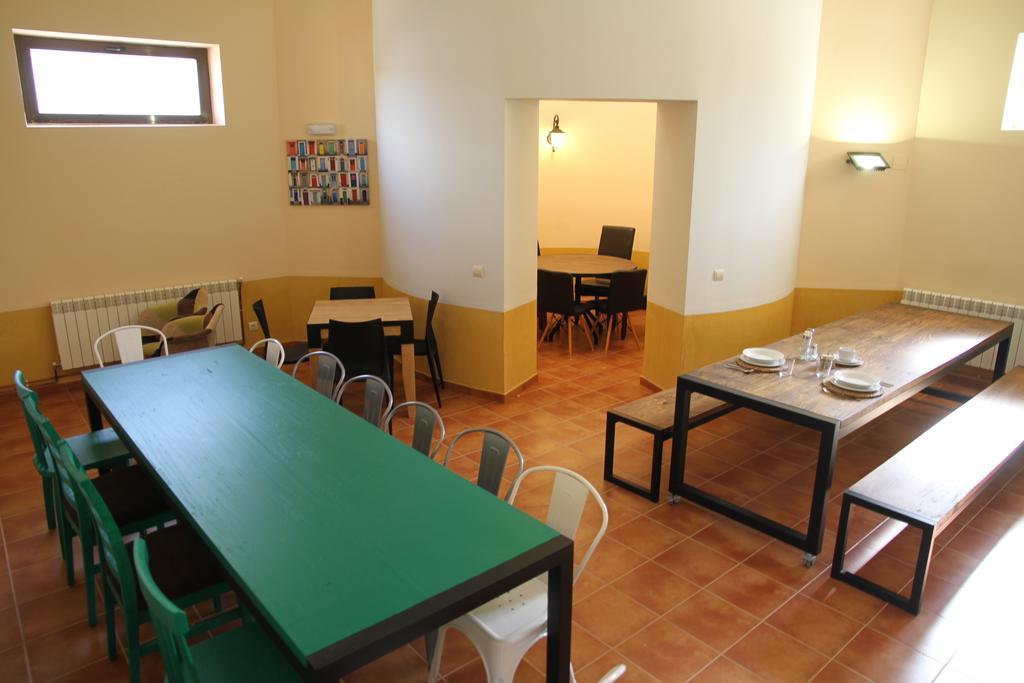 El Albergue De Herrera Herrera de Pisuerga Esterno foto