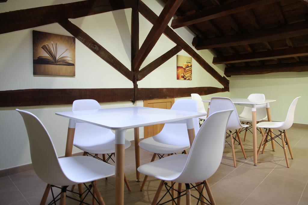 El Albergue De Herrera Herrera de Pisuerga Esterno foto