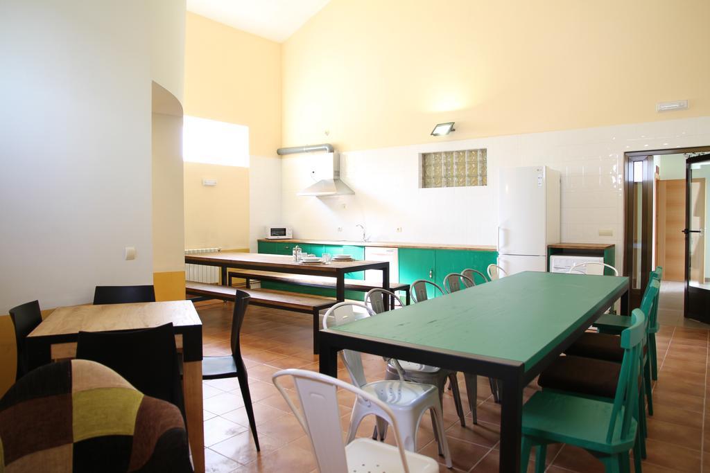 El Albergue De Herrera Herrera de Pisuerga Esterno foto