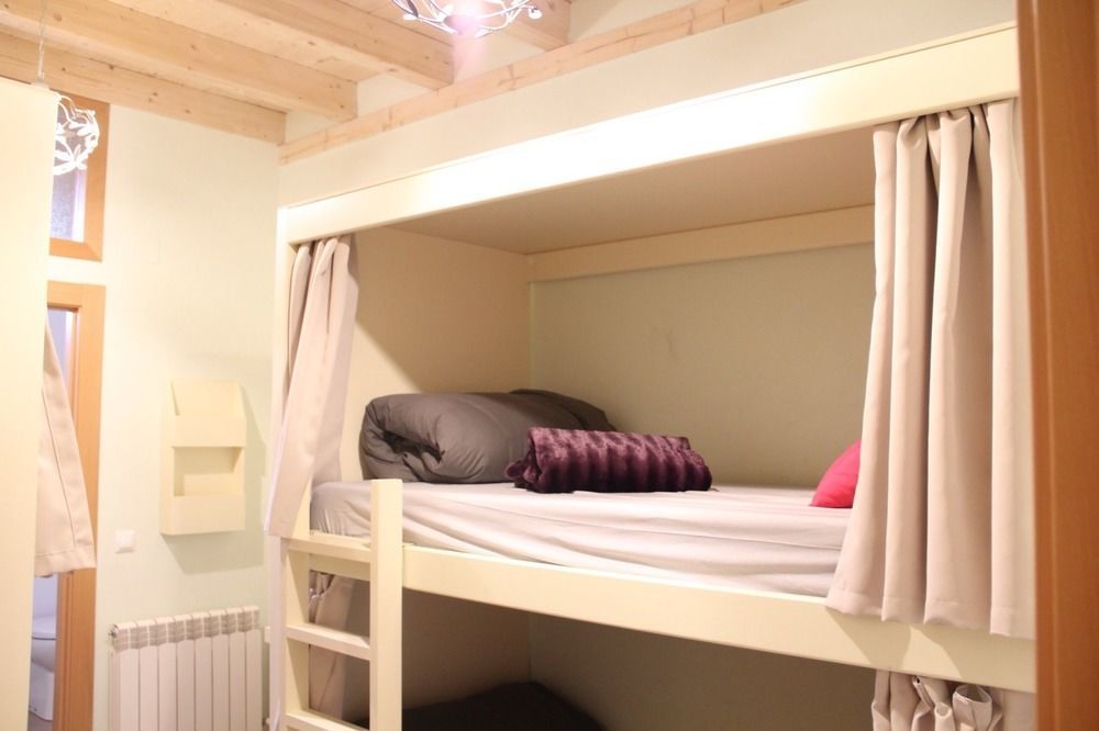 El Albergue De Herrera Herrera de Pisuerga Esterno foto