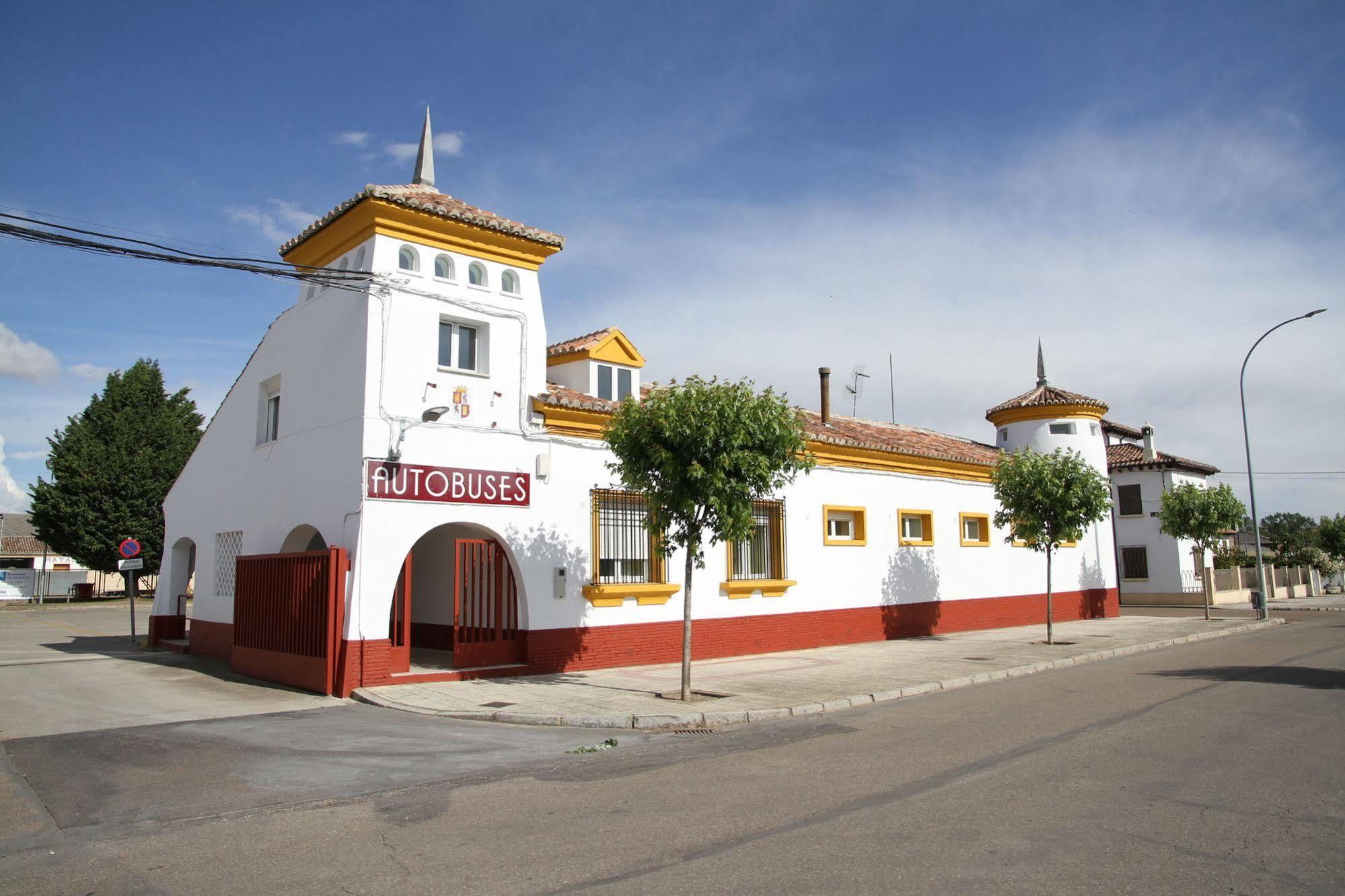 El Albergue De Herrera Herrera de Pisuerga Esterno foto