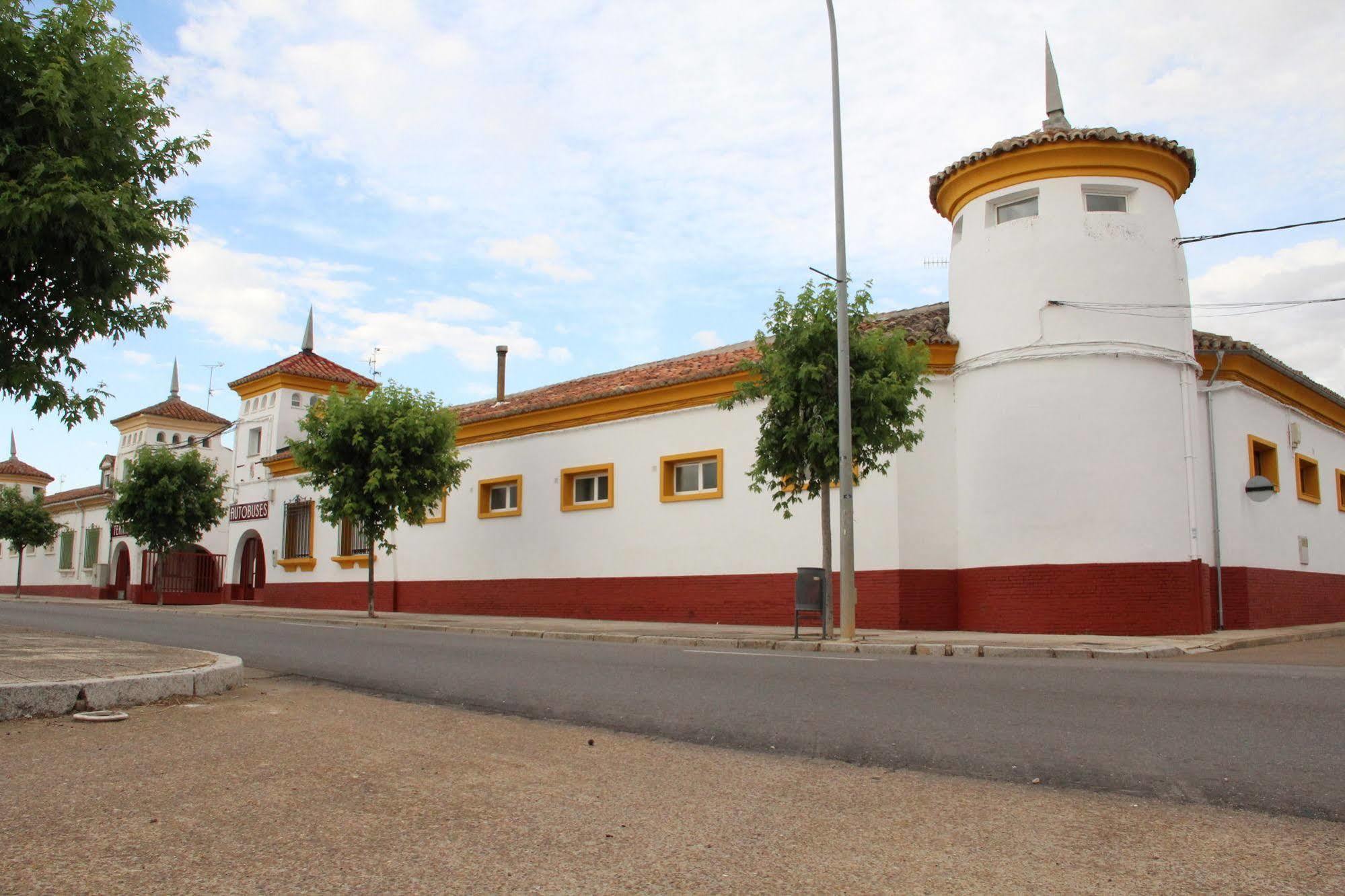 El Albergue De Herrera Herrera de Pisuerga Esterno foto