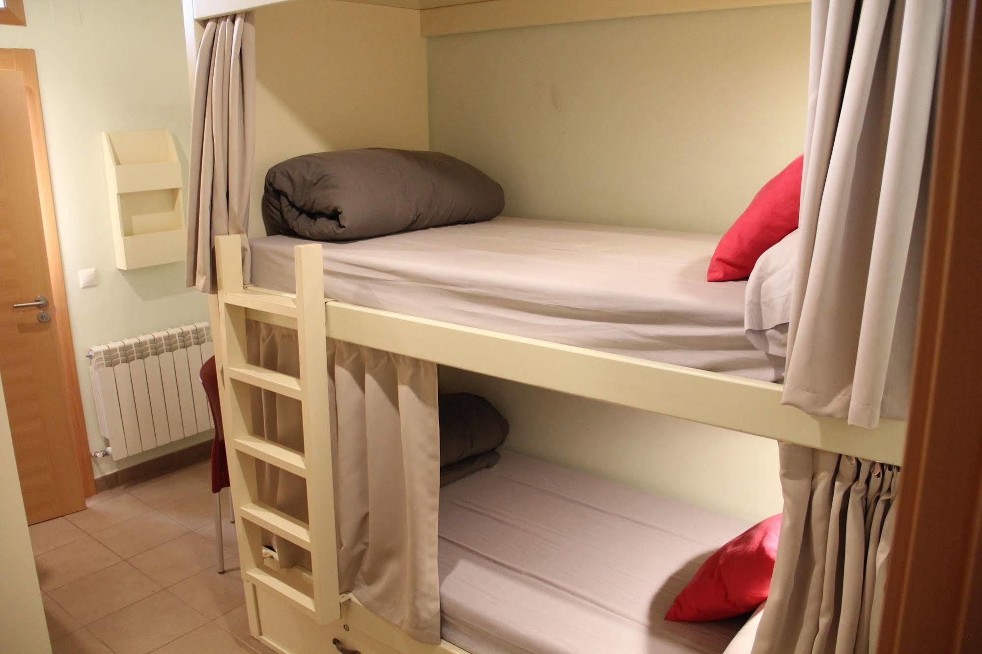 El Albergue De Herrera Herrera de Pisuerga Esterno foto
