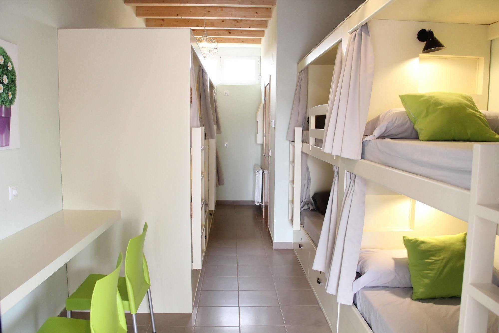 El Albergue De Herrera Herrera de Pisuerga Esterno foto