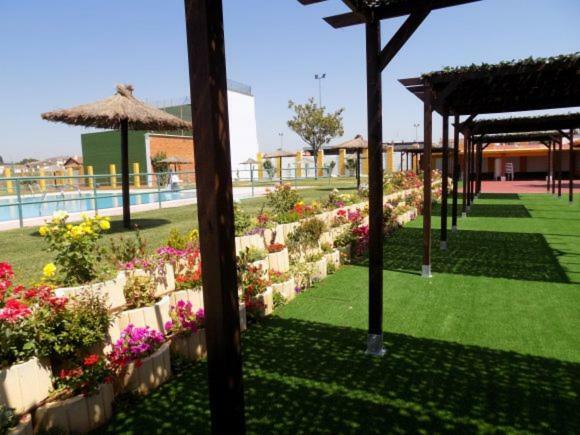 El Albergue De Herrera Herrera de Pisuerga Esterno foto